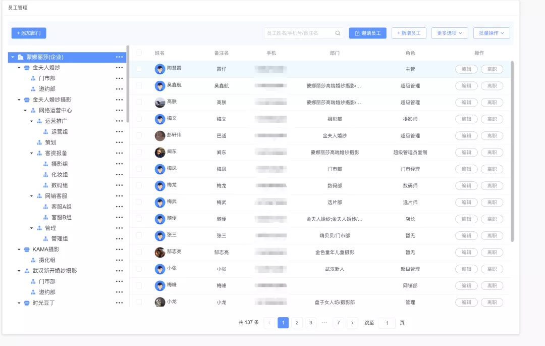 客资是如何一步步流失的?影楼老板需要警惕